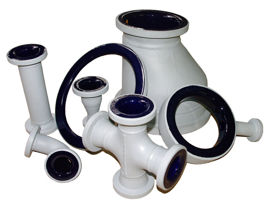 De Dietrich expands its enamelled piping range!